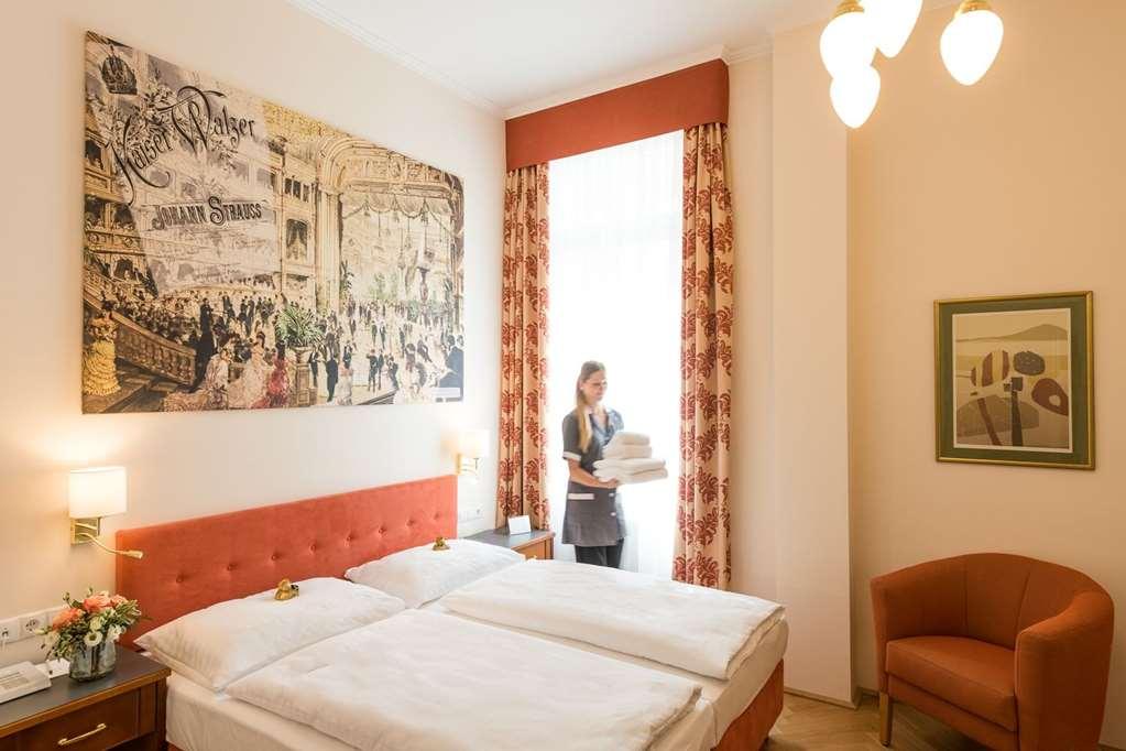 Hotel Johann Strauss Viena Cameră foto
