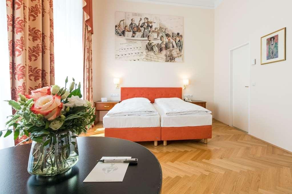 Hotel Johann Strauss Viena Cameră foto