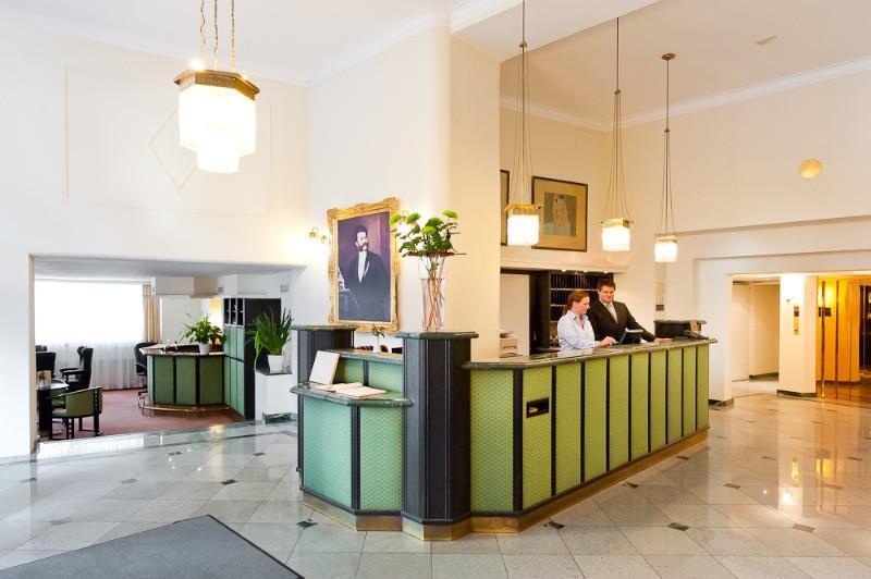 Hotel Johann Strauss Viena Interior foto