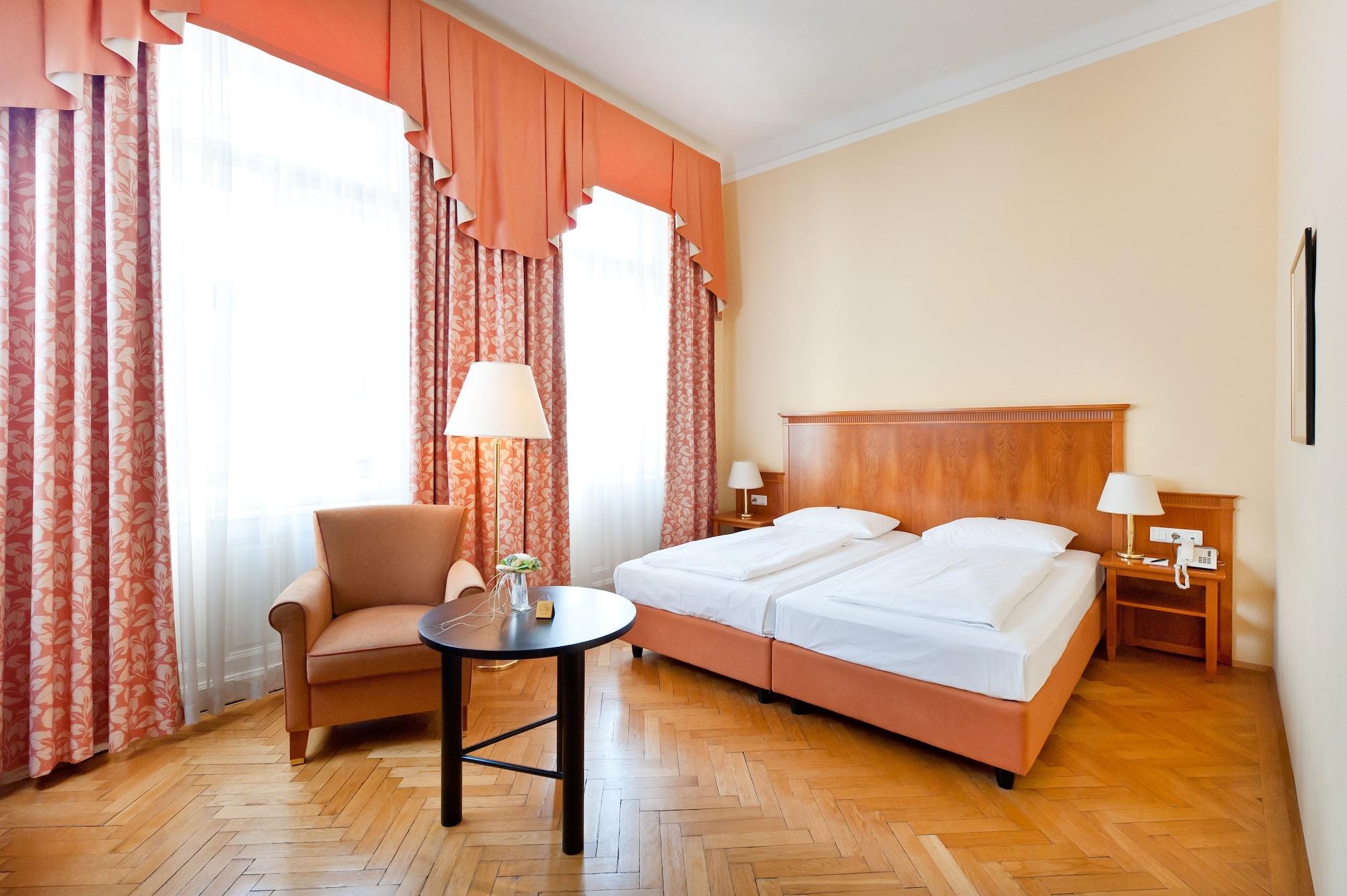 Hotel Johann Strauss Viena Exterior foto