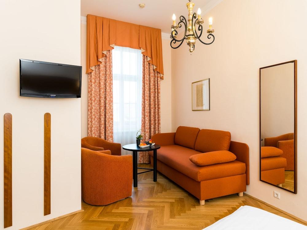 Hotel Johann Strauss Viena Exterior foto