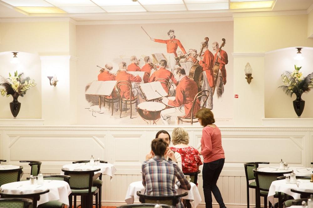 Hotel Johann Strauss Viena Exterior foto