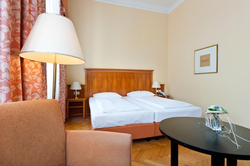 Hotel Johann Strauss Viena Exterior foto
