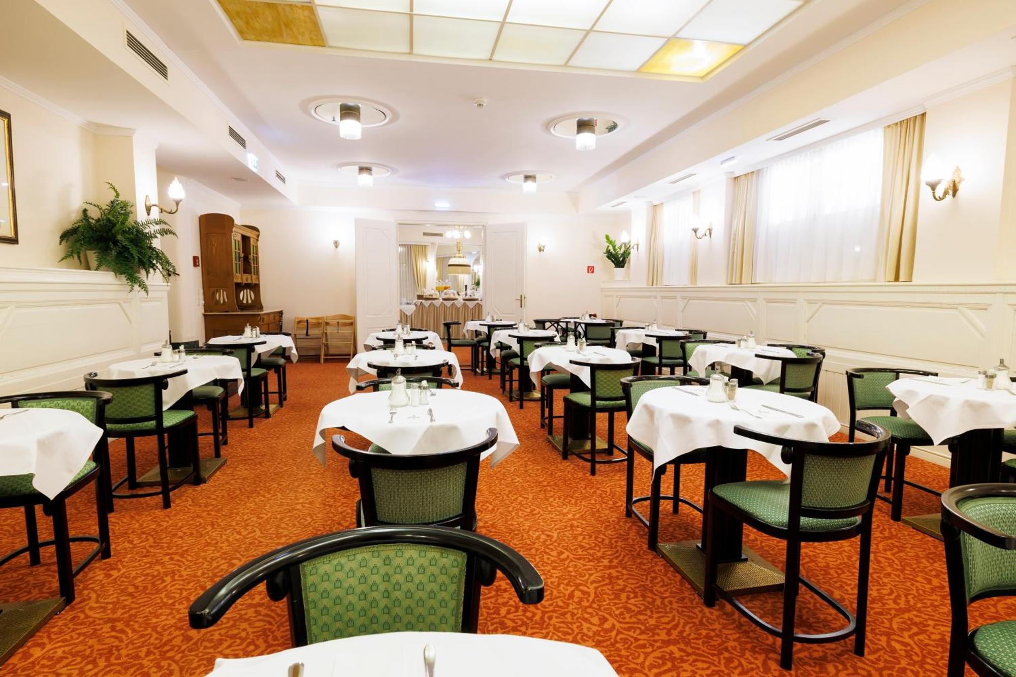 Hotel Johann Strauss Viena Exterior foto