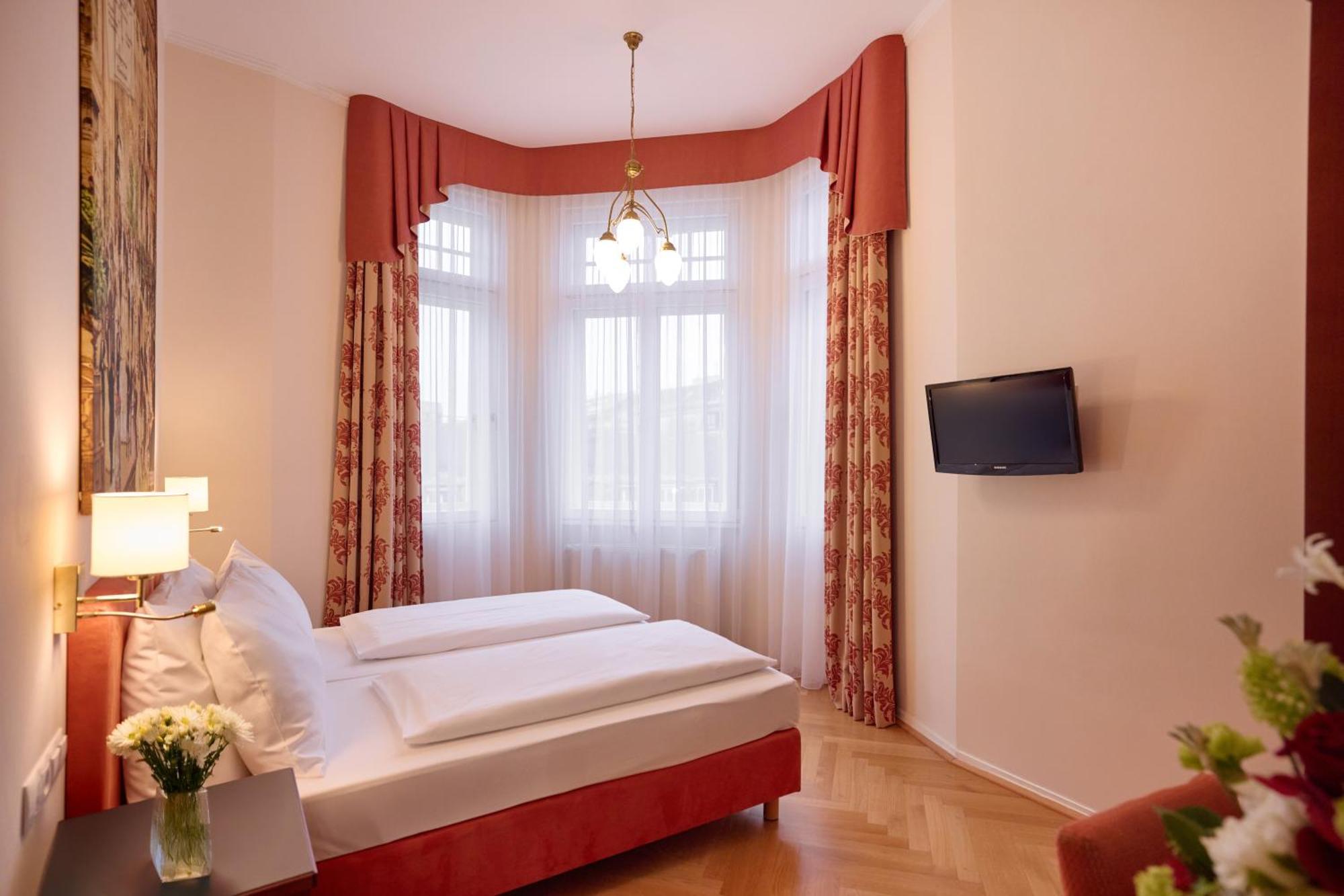 Hotel Johann Strauss Viena Exterior foto
