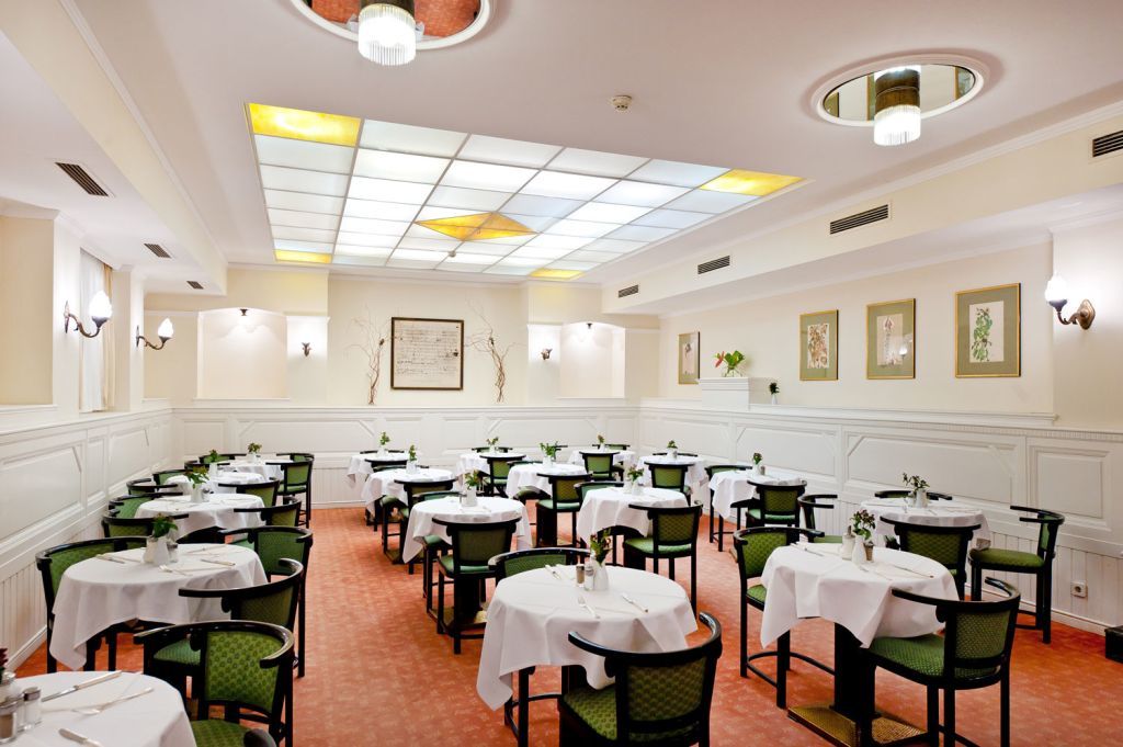 Hotel Johann Strauss Viena Exterior foto