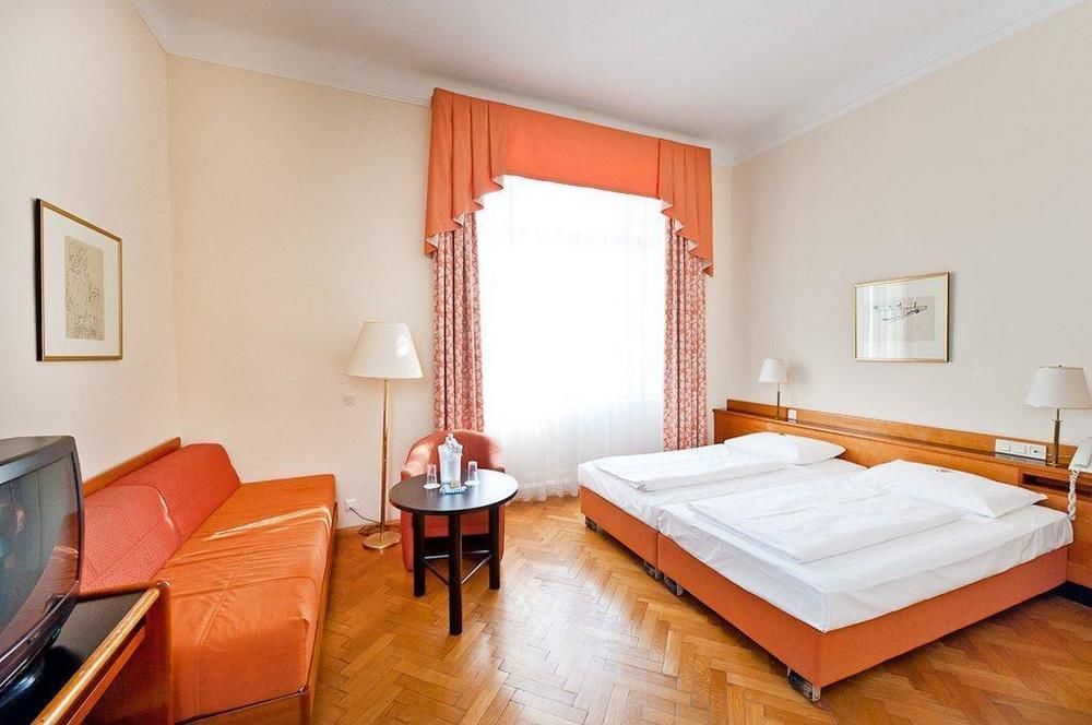 Hotel Johann Strauss Viena Exterior foto